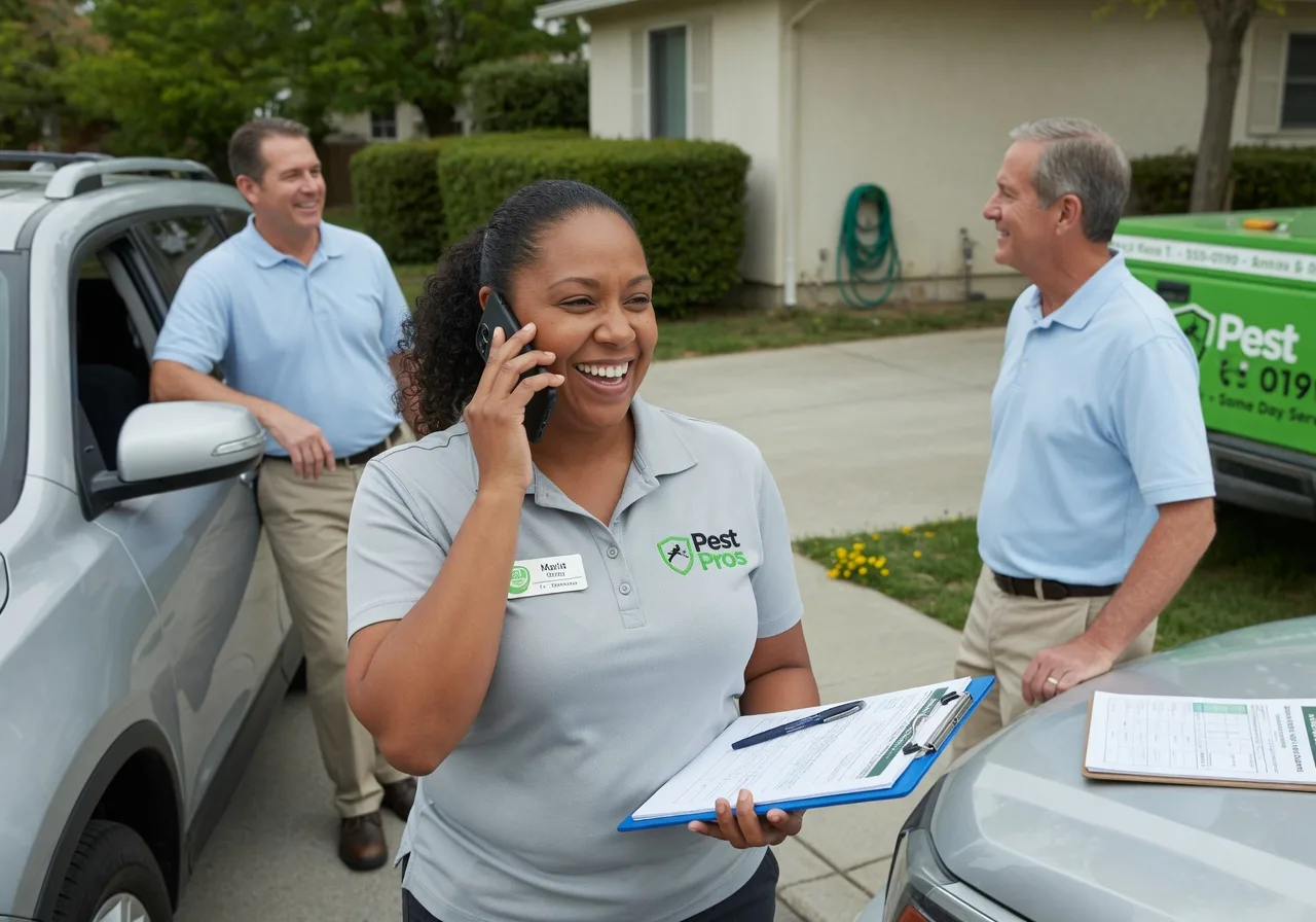 Pest Control Holly Springs, NC FAQs